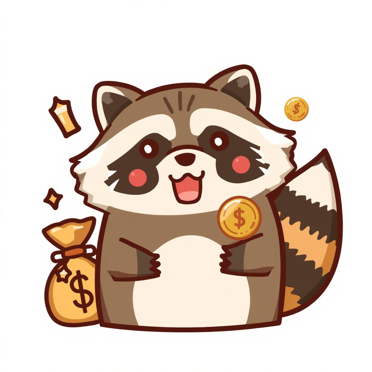 59초 경제상식 마스코트